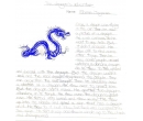 The Dragon's Adventure