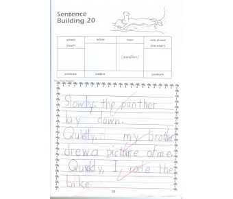Guided Writing