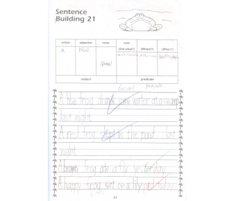 Guided Writing