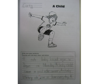 Guided Writing