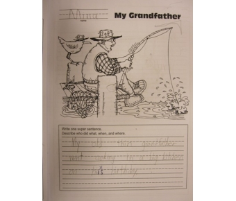 Guided Writing
