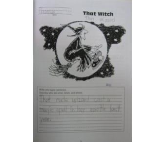 Guided Writing