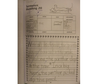Guided Writing