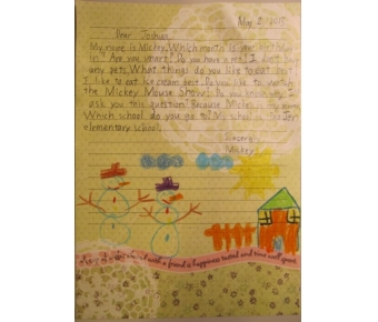 Guided Writing