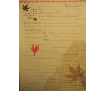 Guided Writing