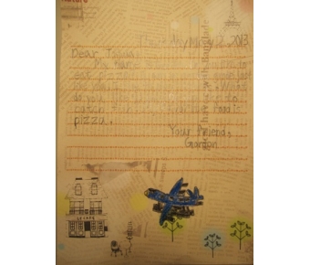 Guided Writing